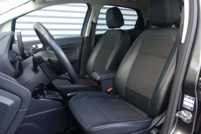Ford EcoSport (2018) thumbnail 4
