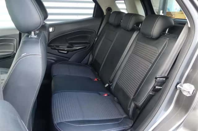 Ford EcoSport (2018) thumbnail 5
