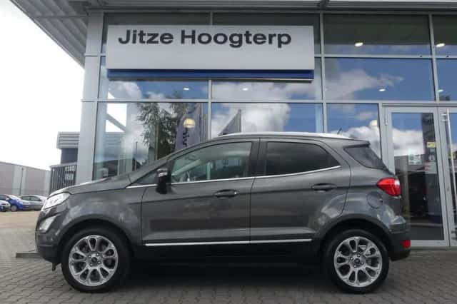 Ford EcoSport (2018) thumbnail 6