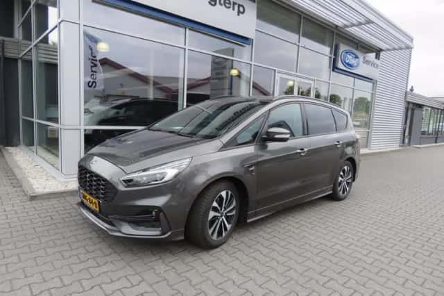 Ford S-Max (2021) thumbnail 1