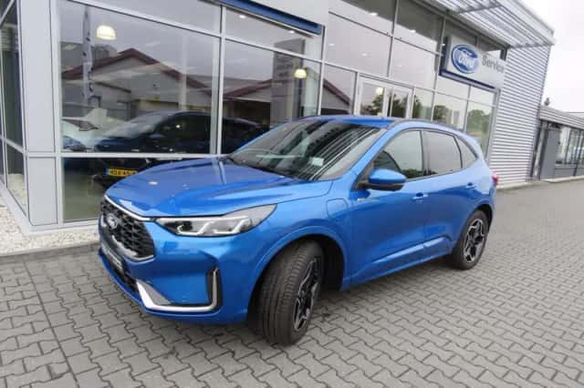 Ford Kuga (2024) thumbnail 1