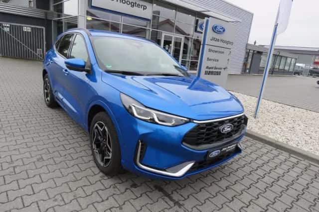 Ford Kuga (2024) thumbnail 2