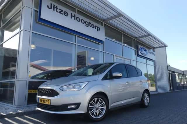 Ford C-Max (2019) thumbnail 1