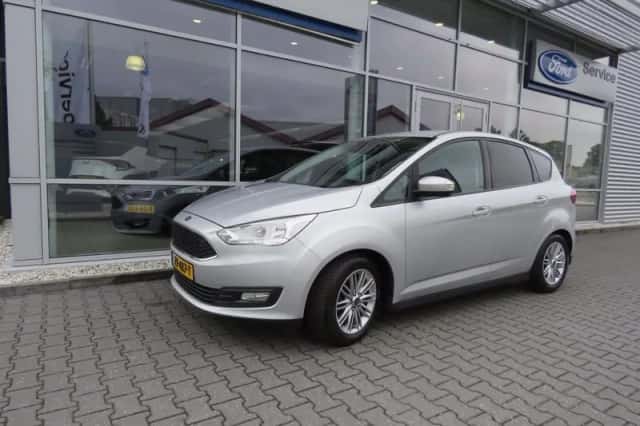 Ford C-Max (2019) thumbnail 1