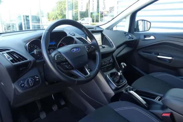 Ford C-Max (2019) thumbnail 3