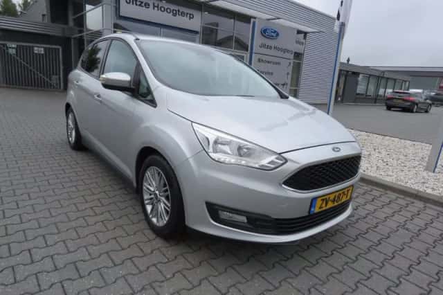 Ford C-Max (2019) thumbnail 3