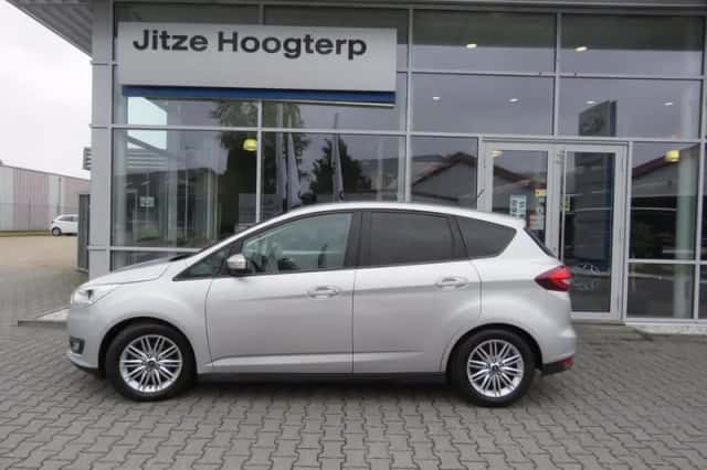 Ford C-Max (2019) thumbnail 4