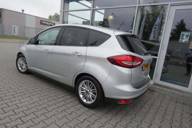 Ford C-Max (2019) thumbnail 5