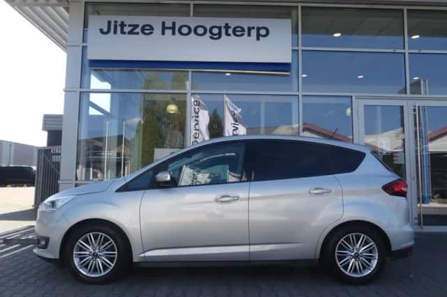 Ford C-Max (2019) thumbnail 6