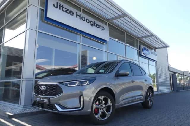 Ford Kuga (2025) thumbnail 1