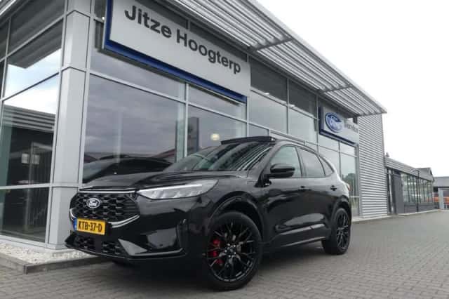 Ford Kuga (2026) thumbnail 1