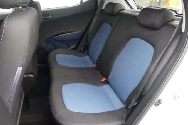 Hyundai i10 (2015) thumbnail 5