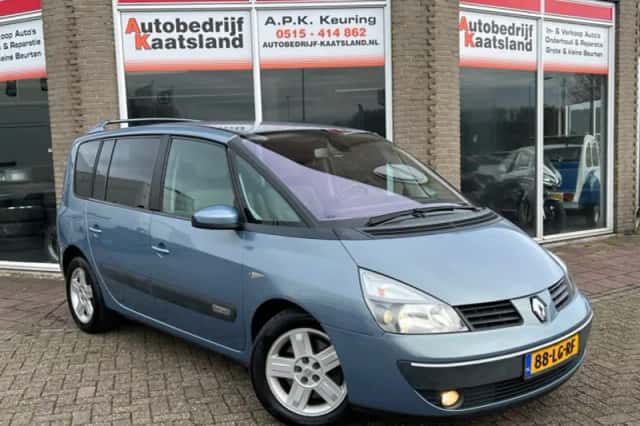 Renault Espace (2003) thumbnail 1