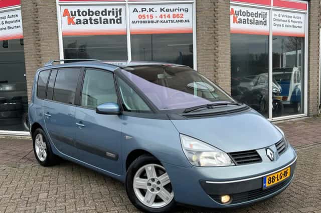 Renault Espace (2003) thumbnail 2