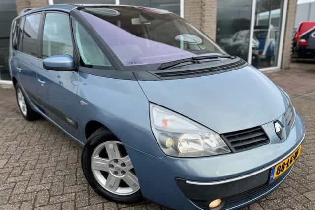Renault Espace (2003) thumbnail 3