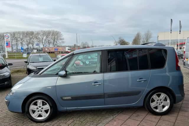 Renault Espace (2003) thumbnail 4
