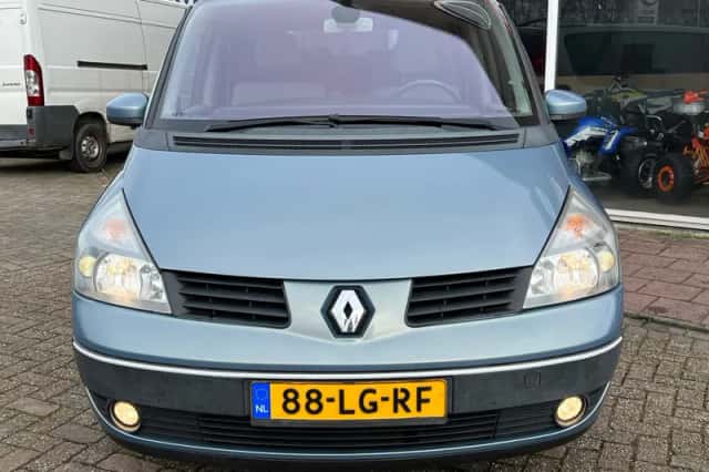 Renault Espace (2003) thumbnail 5