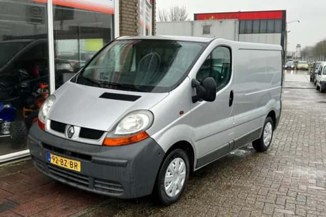 Renault Trafic (2006) thumbnail 1