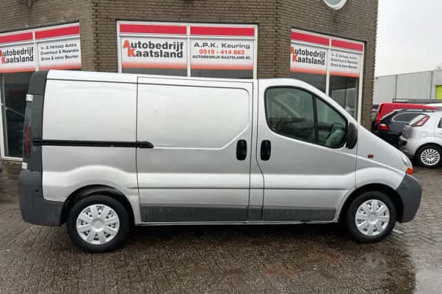 Renault Trafic (2006) thumbnail 4