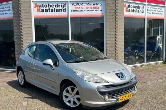 Peugeot 207 (2008) thumbnail 2