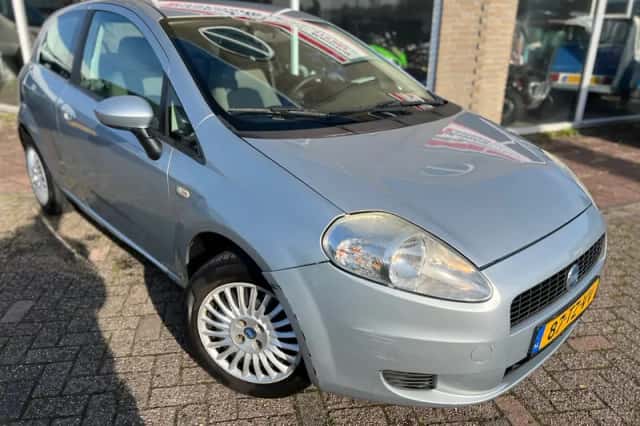 Fiat Grande Punto (2007) thumbnail 3