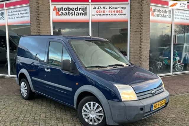 Ford Transit Connect (2007) thumbnail 1