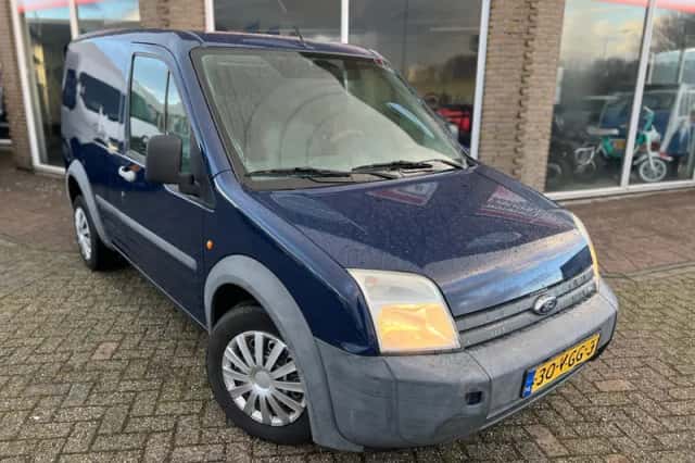 Ford Transit Connect (2007) thumbnail 3