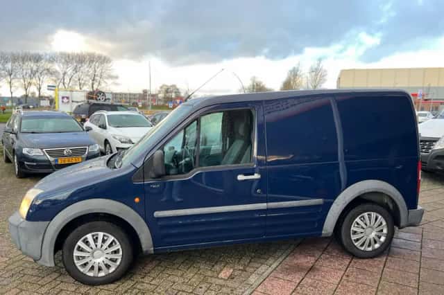 Ford Transit Connect (2007) thumbnail 4