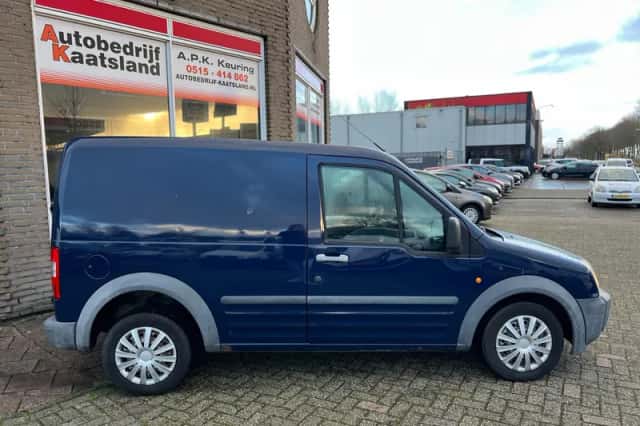 Ford Transit Connect (2007) thumbnail 5