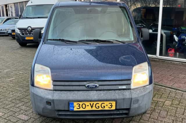 Ford Transit Connect (2007) thumbnail 6