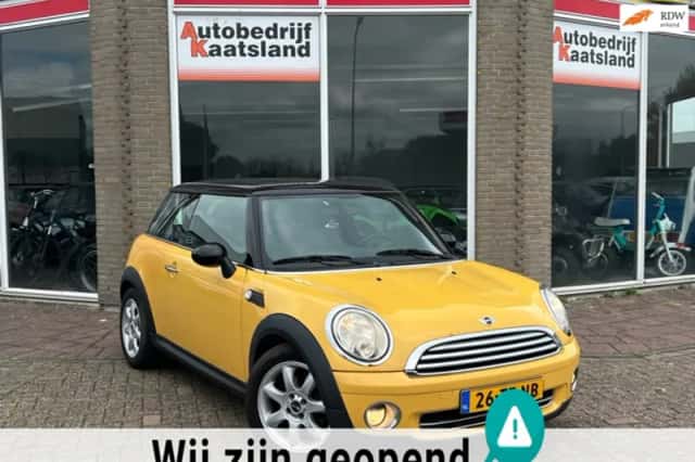 MINI  (2007) thumbnail 1