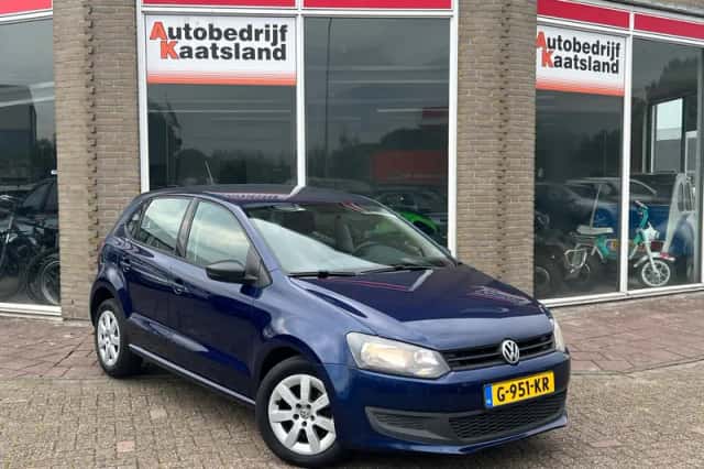 Volkswagen Polo (2013) thumbnail 1