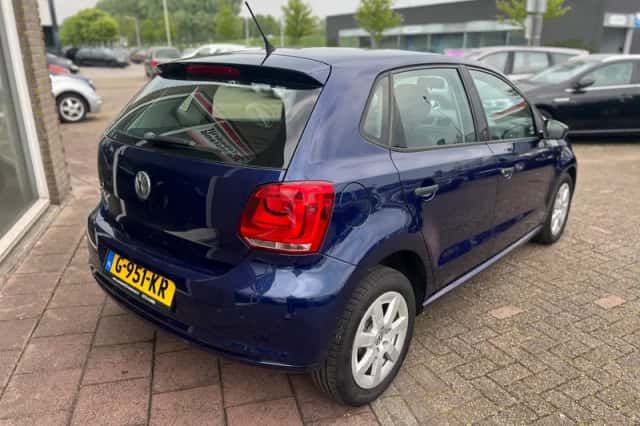 Volkswagen Polo (2013) thumbnail 3
