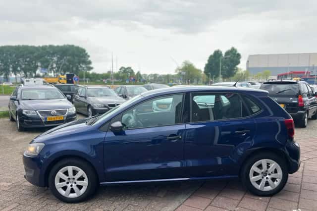 Volkswagen Polo (2013) thumbnail 4