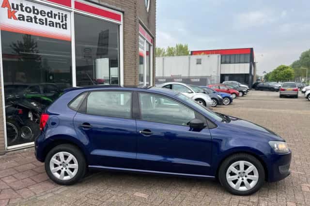 Volkswagen Polo (2013) thumbnail 5