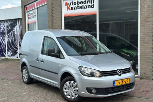 Volkswagen Caddy (2012) thumbnail 1