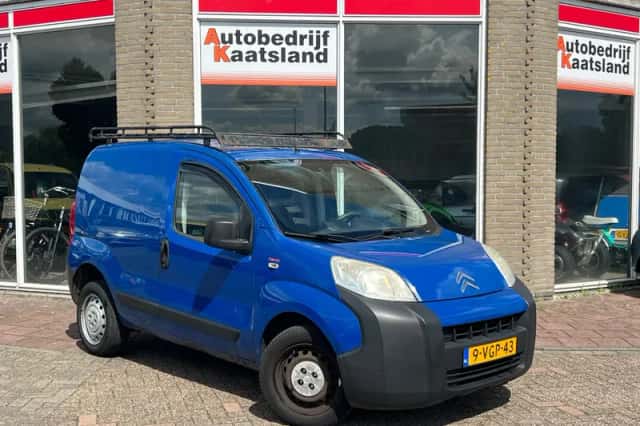 Citroën Nemo (2010) thumbnail 1