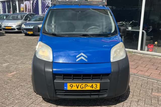 Citroën Nemo (2010) thumbnail 4