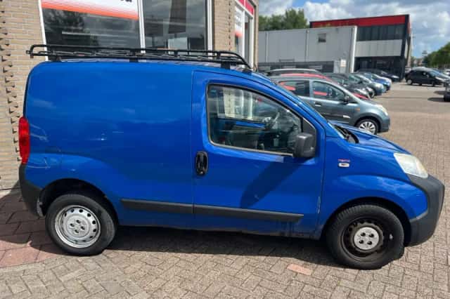 Citroën Nemo (2010) thumbnail 5