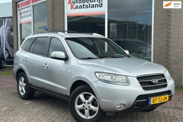 Hyundai Santa Fe (2006) thumbnail 1