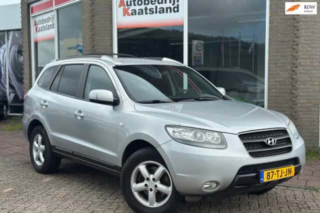 Hyundai Santa Fe (2006) thumbnail 2
