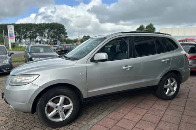 Hyundai Santa Fe (2006) thumbnail 5