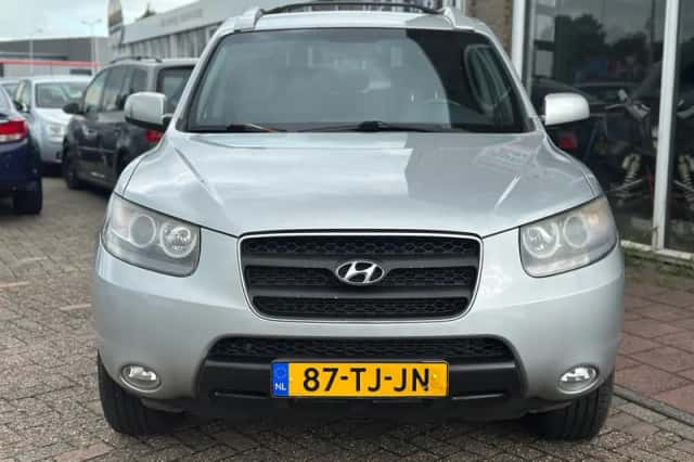 Hyundai Santa Fe (2006) thumbnail 6