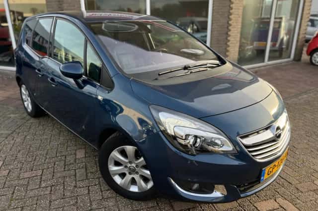 Opel Meriva (2015) thumbnail 3