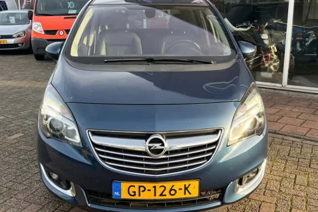 Opel Meriva (2015) thumbnail 5