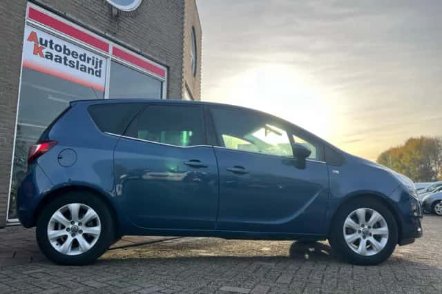 Opel Meriva (2015) thumbnail 6