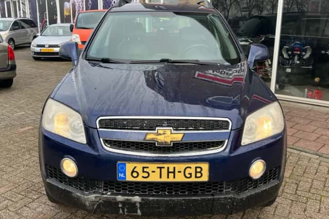 Chevrolet Captiva (2006) thumbnail 5
