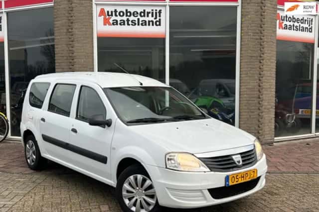 Dacia Logan MCV (2009) thumbnail 1