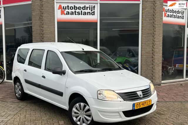 Dacia Logan MCV (2009) thumbnail 2
