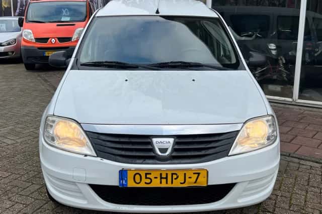 Dacia Logan MCV (2009) thumbnail 5